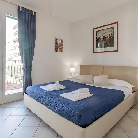Apartman H11 Casapa Parcheggio -