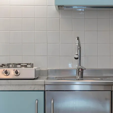 Апартаменты H11 Casapa Parcheggio -