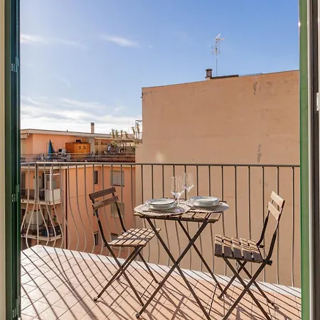 アパート H11 Casapa Parcheggio - サンレモ