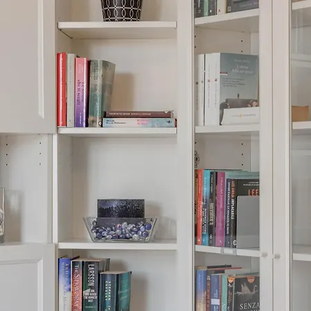 Апартаменты H11 Casapa Parcheggio -