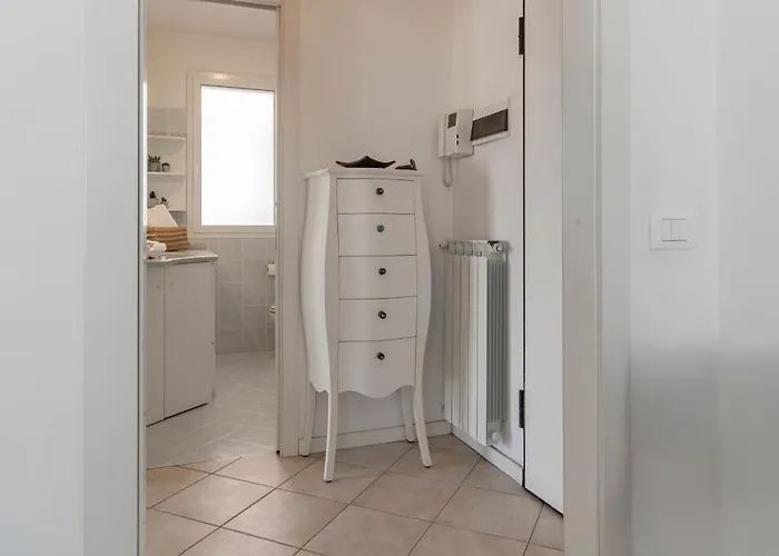 H11 Casapa Parcheggio - Апартаменты