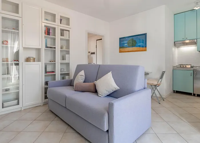 H11 Casapa Parcheggio - Апартаменты Санремо