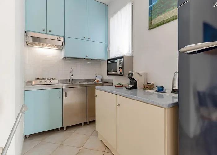 H11 Casapa Parcheggio - Апартаменты