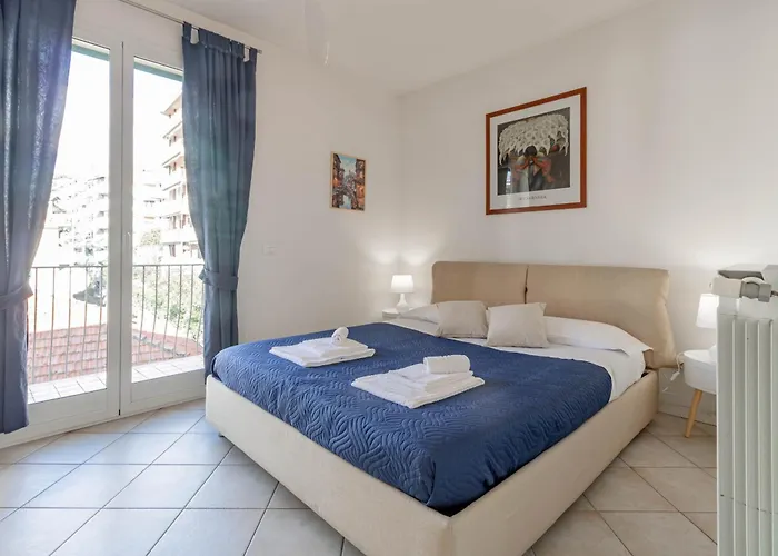Апартаменты H11 Casapa Parcheggio -
