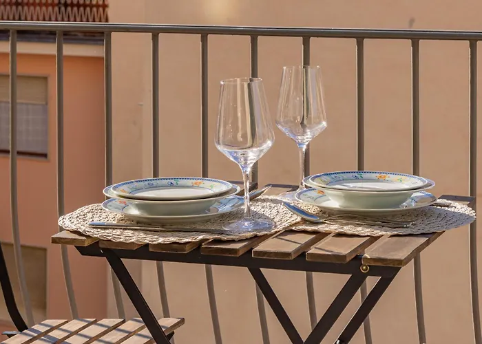 Апартаменты H11 Casapa Parcheggio -